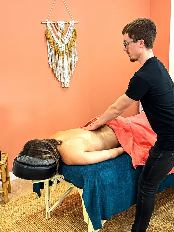 Massage Californien
